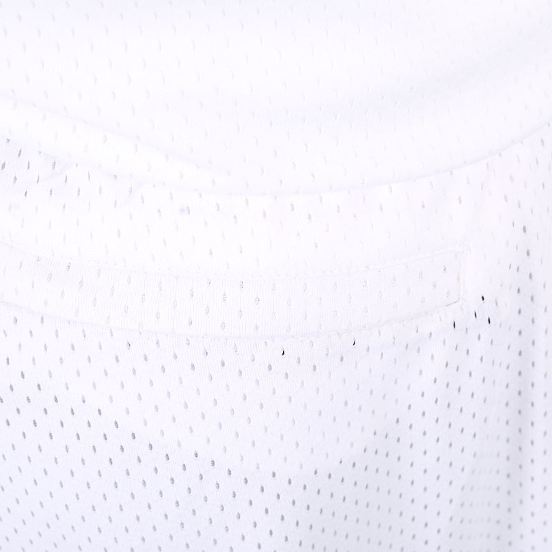 мужские белые шорты  K1X Pastel Big Hole Mesh Shorts 1162-4100/1100 - цена, описание, фото 6